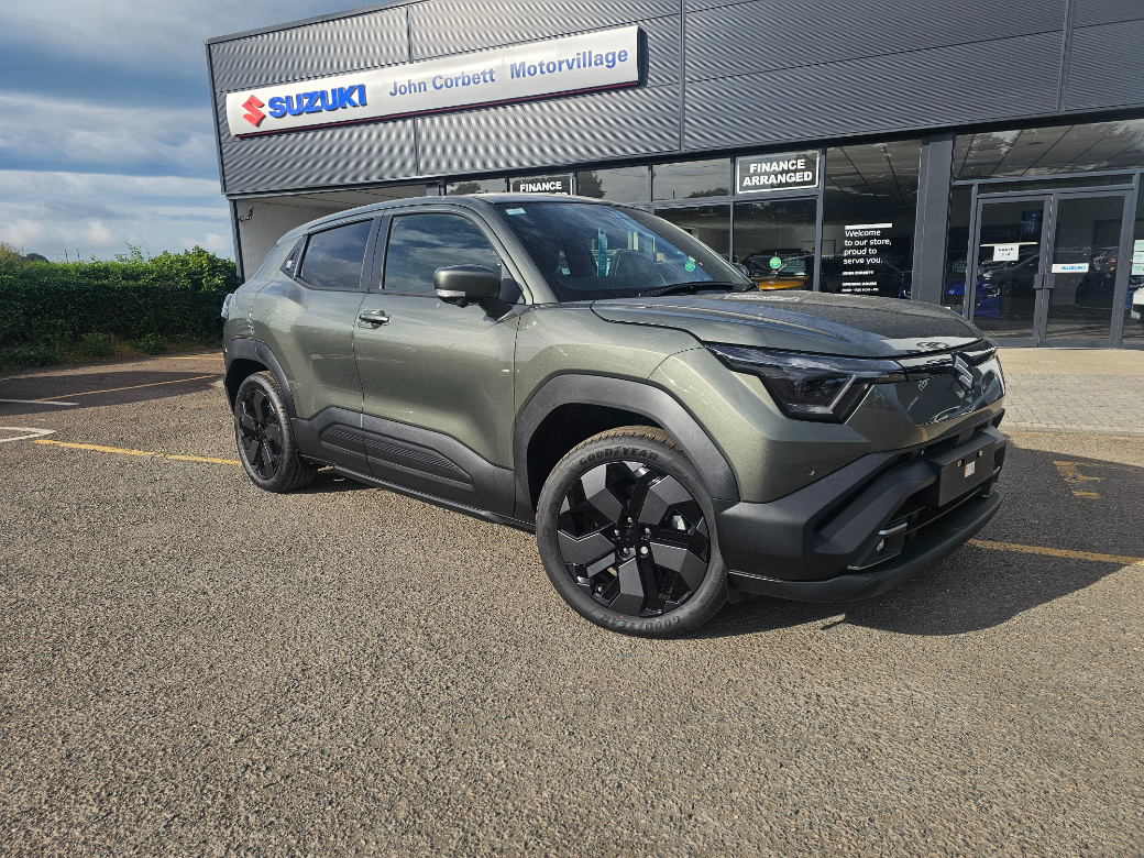 2026 Suzuki Vitara