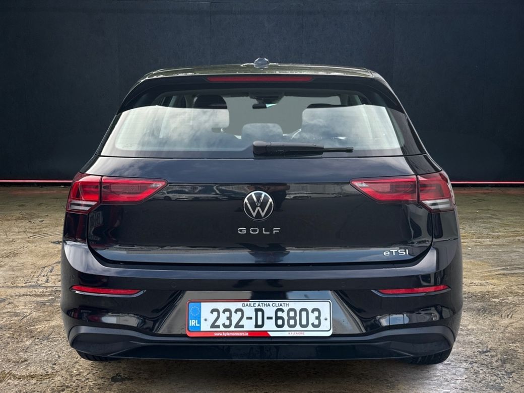 2023 Volkswagen Golf