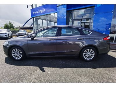 2016 Ford Mondeo