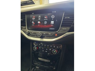 2017 Vauxhall Astra