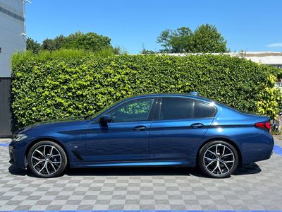 2020 BMW 5 Series