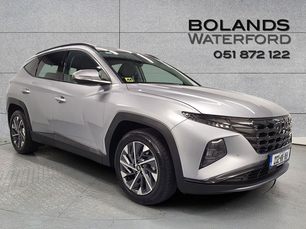 2023 Hyundai Tucson