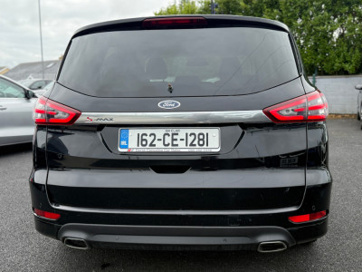2016 Ford S-Max