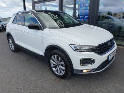 2021 Volkswagen T-Roc