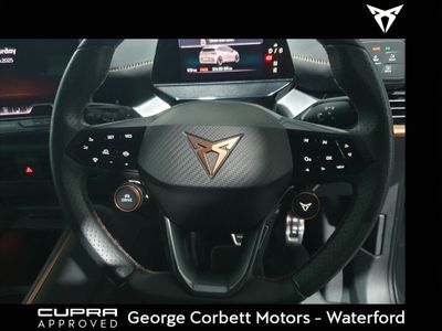 2025 Cupra Born