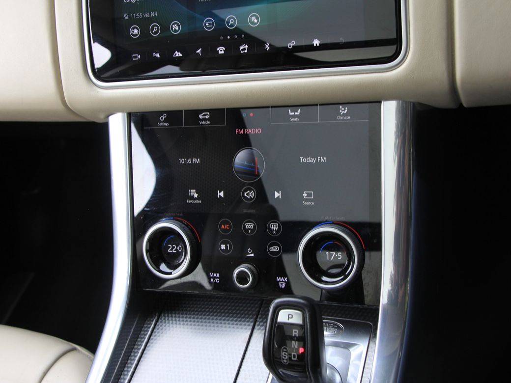 2019 Land Rover Range Rover Sport