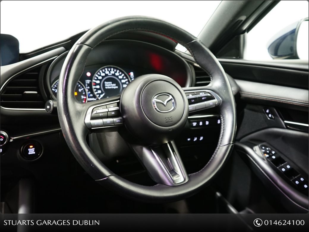 2021 Mazda Mazda3