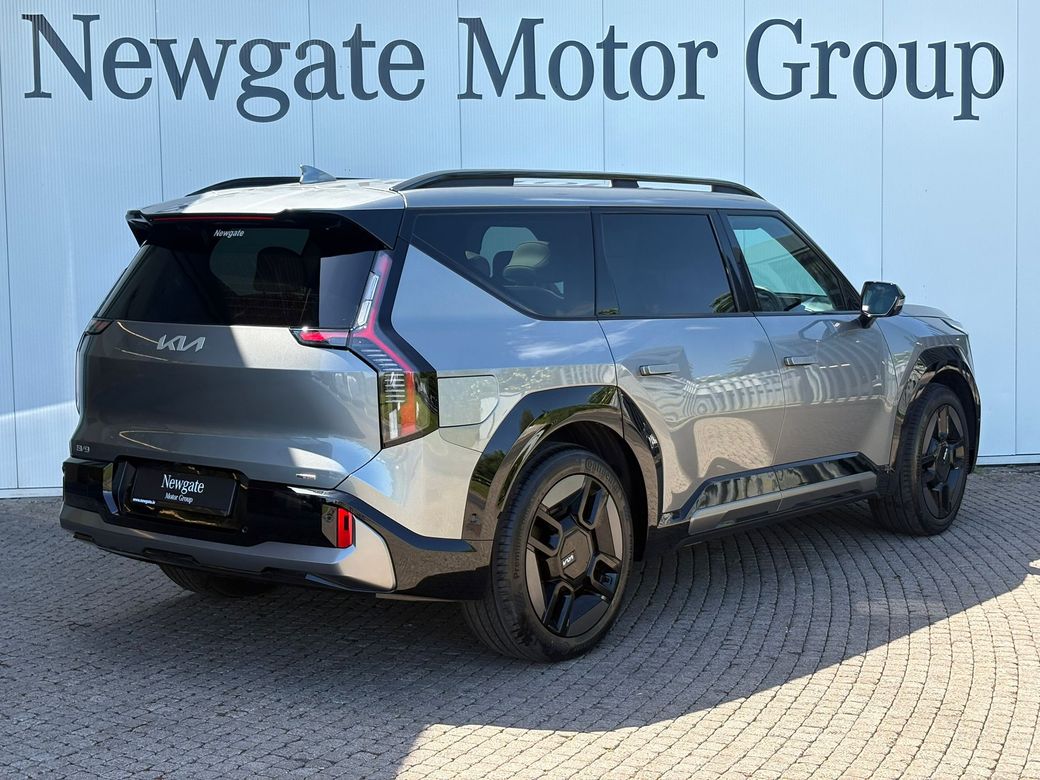 2026 Kia EV9