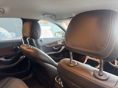 2018 Mercedes-Benz C Class