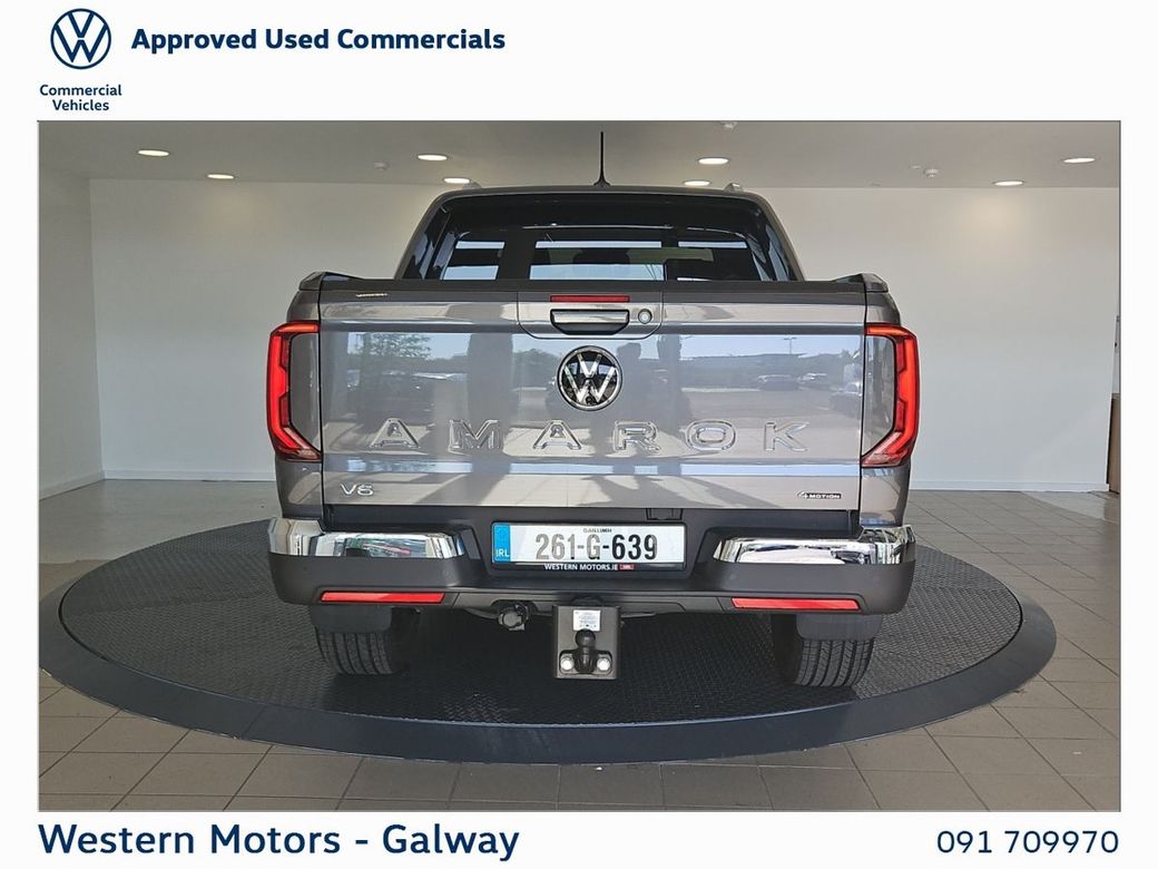 2026 Volkswagen Amarok