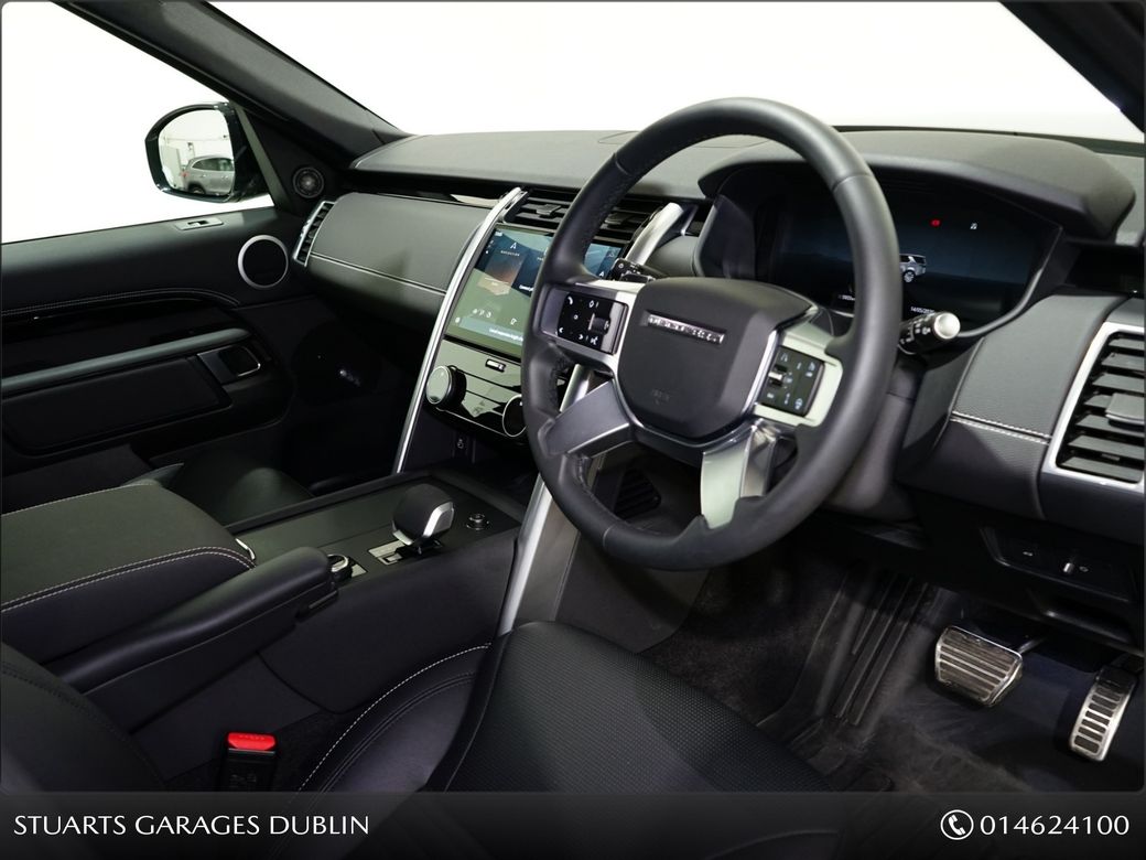 2025 Land Rover Discovery