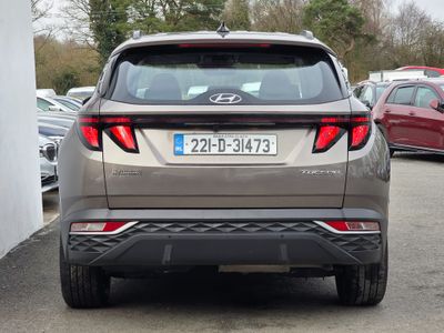 2022 Hyundai Tucson