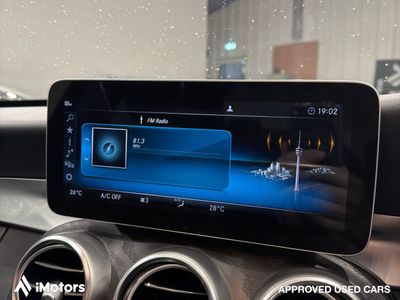 2019 Mercedes-Benz C Class