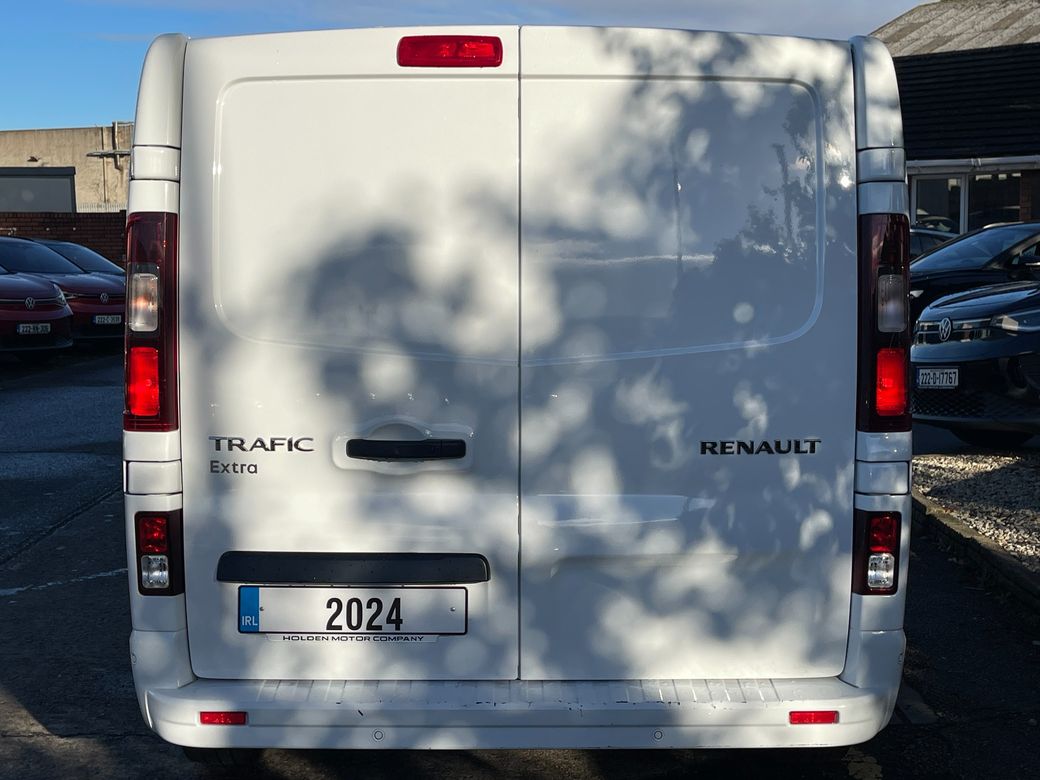 2024 Renault Trafic