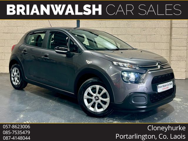 vehicle for sale from Brian Walsh Car Sales Portarlington