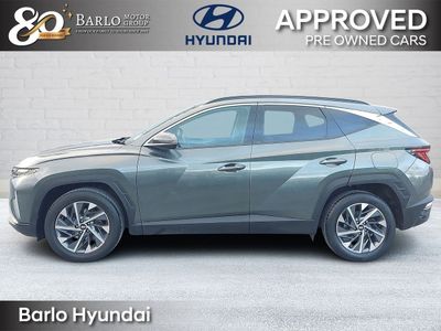 2022 Hyundai Tucson