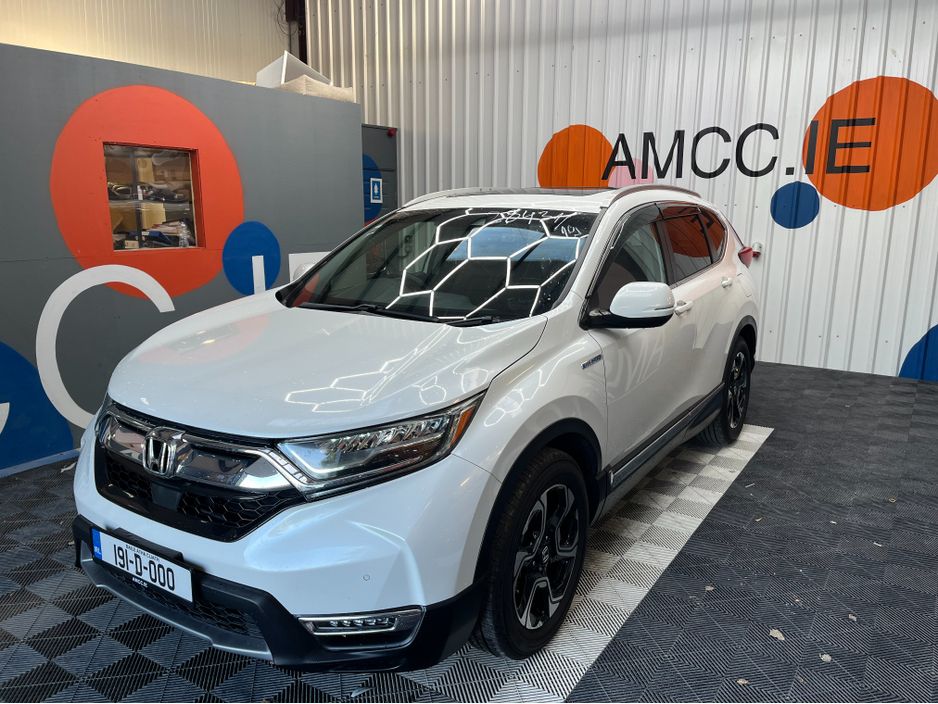 2019 Honda CR-V