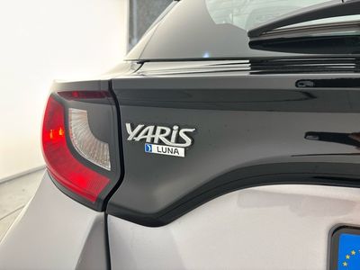 2022 Toyota Yaris