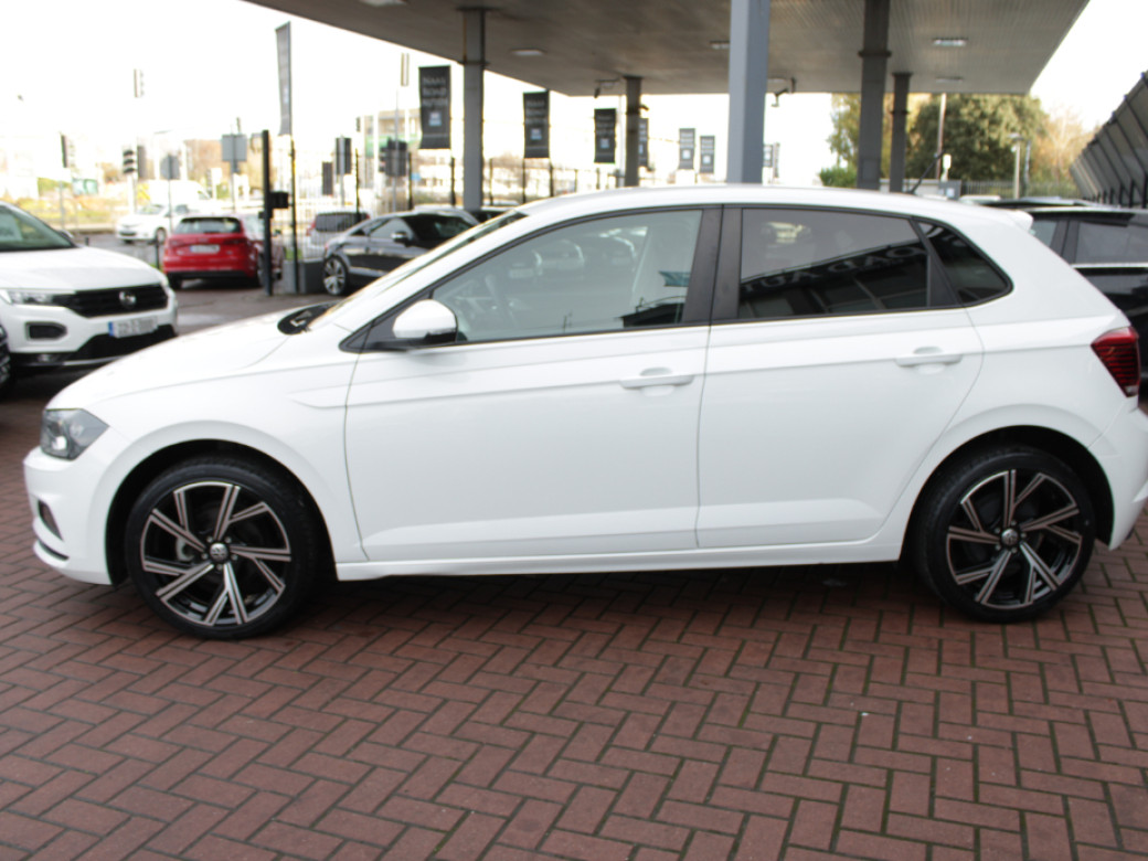 2019 Volkswagen Polo