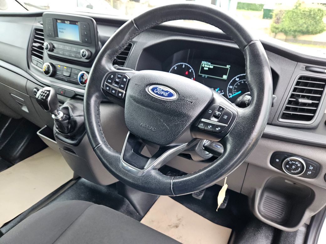 2020 Ford Transit