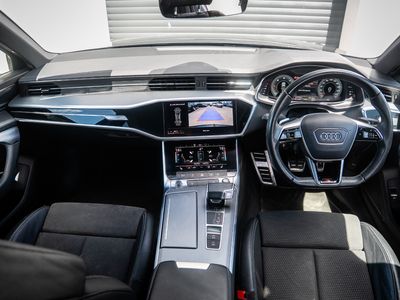 2021 Audi A6
