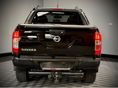2020 Nissan Navara