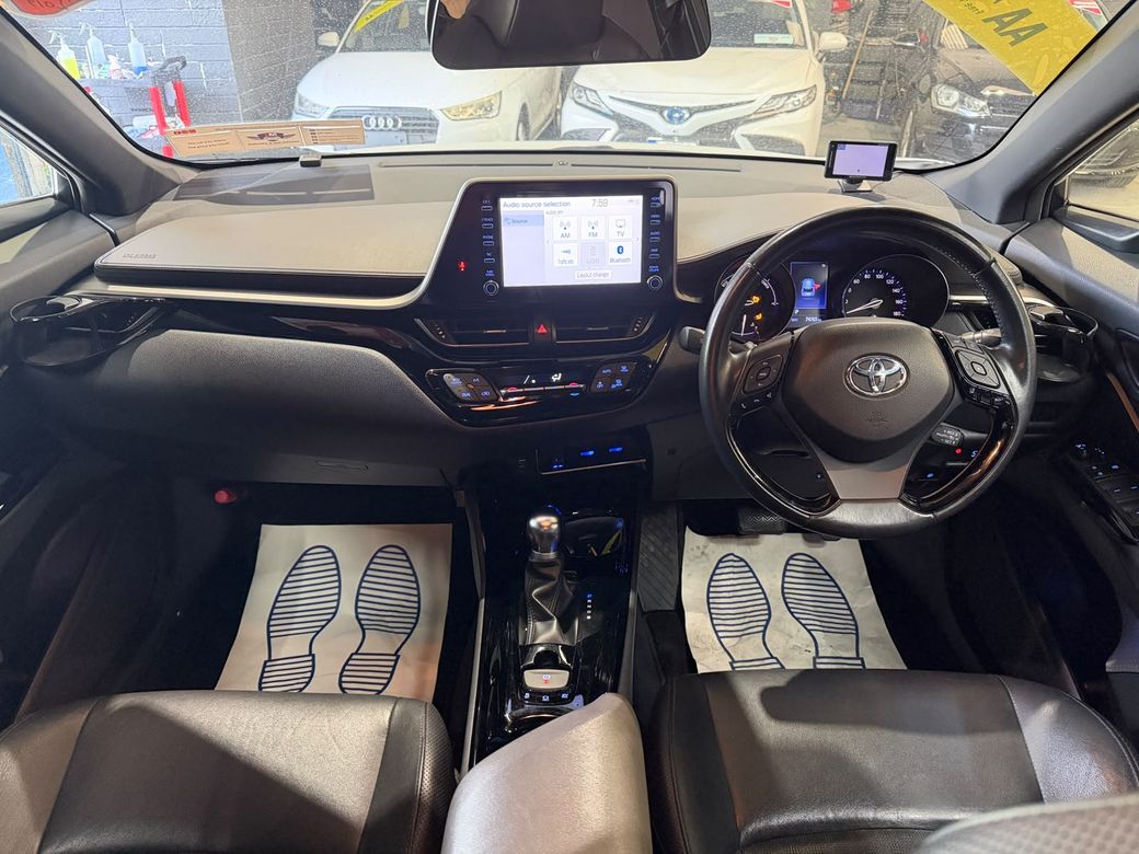 2019 Toyota C-HR