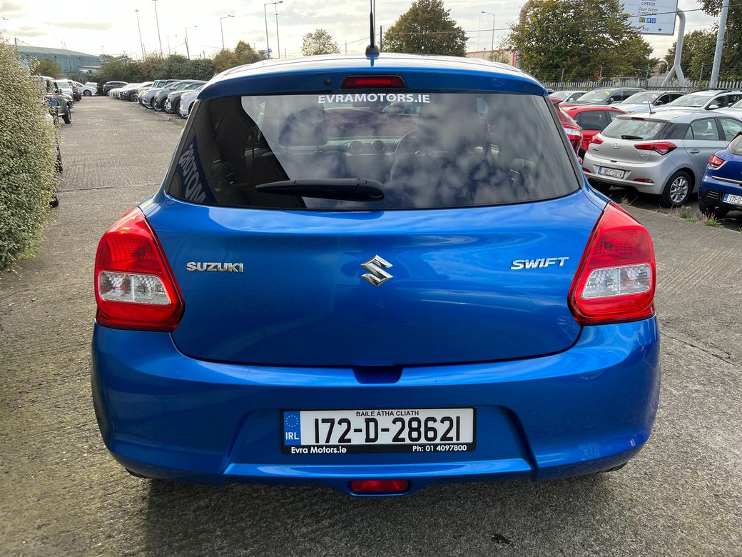 2017 Suzuki Swift