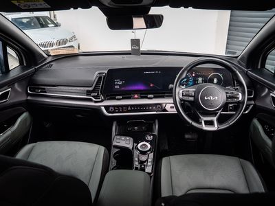 2024 Kia Sportage