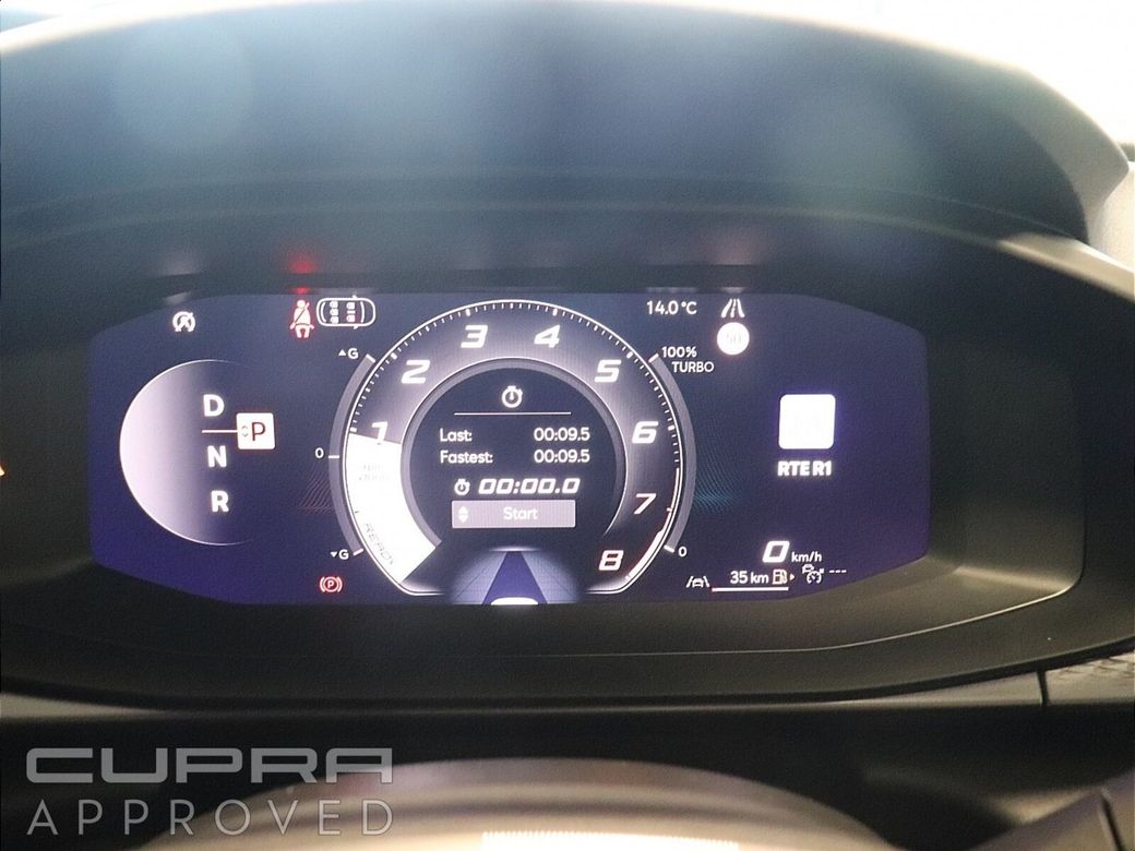 2026 Cupra Terramar