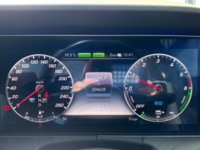 2020 Mercedes-Benz E Class