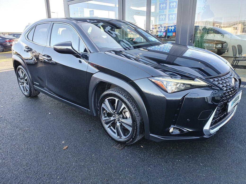 2019 Lexus UX 250H
