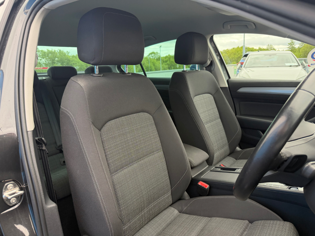 2021 Volkswagen Passat