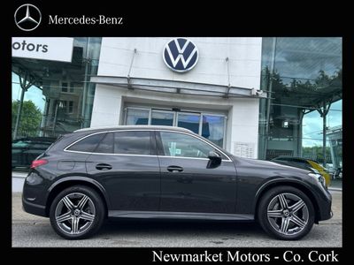 2025 Mercedes-Benz GLC Class