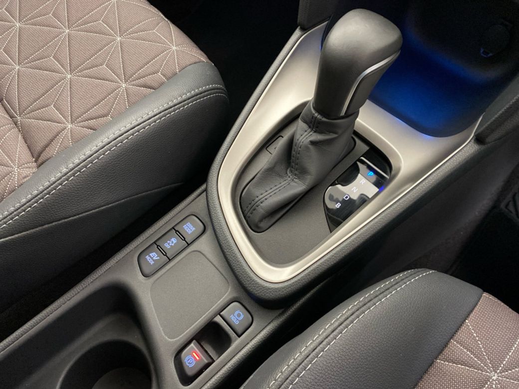2024 Toyota Yaris Cross