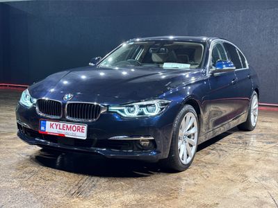 2016 BMW 3 Series