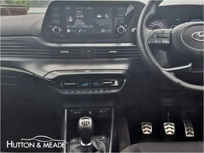 2021 Hyundai Bayon