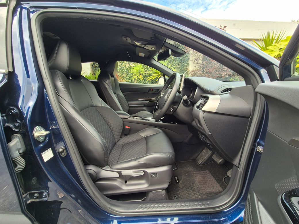 2021 Toyota C-HR