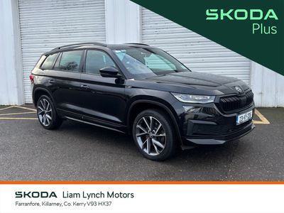 2023 Skoda Kodiaq