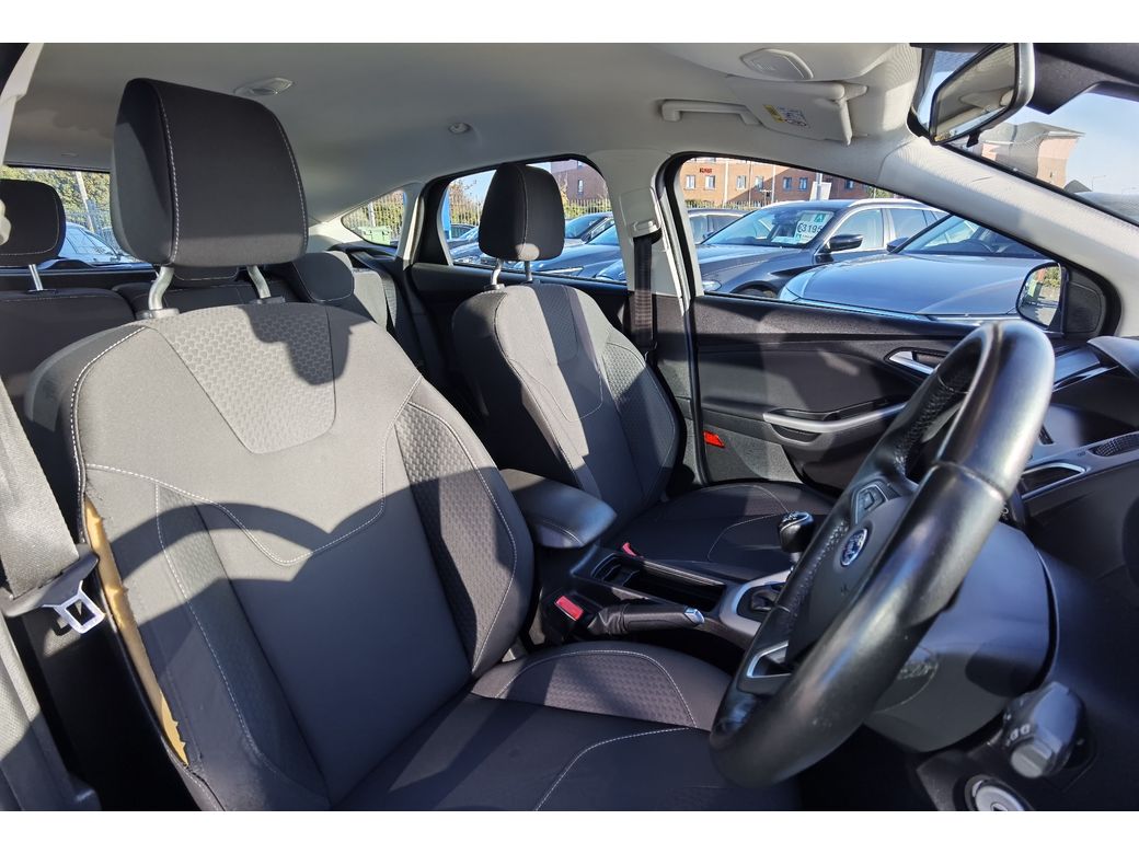 2016 Ford Focus