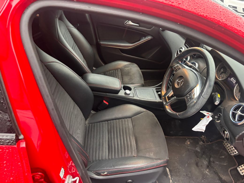 2014 Mercedes-Benz A 180