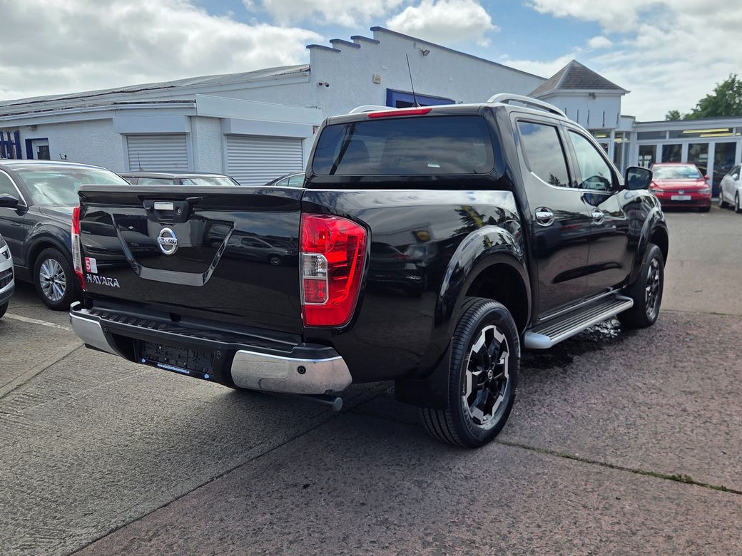 2021 Nissan Navara