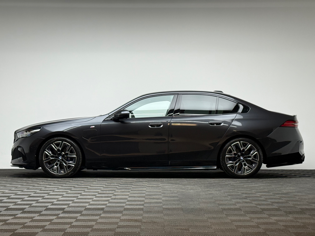 2026 BMW 5 Series