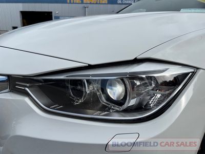 2014 BMW 3 Series