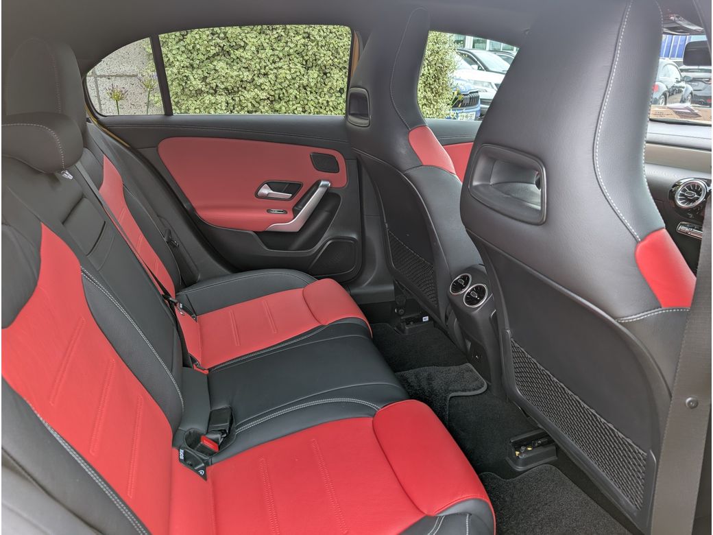 2023 Mercedes-Benz A Class