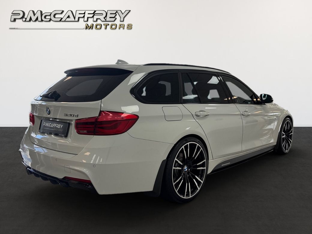 2015 BMW 3 Series