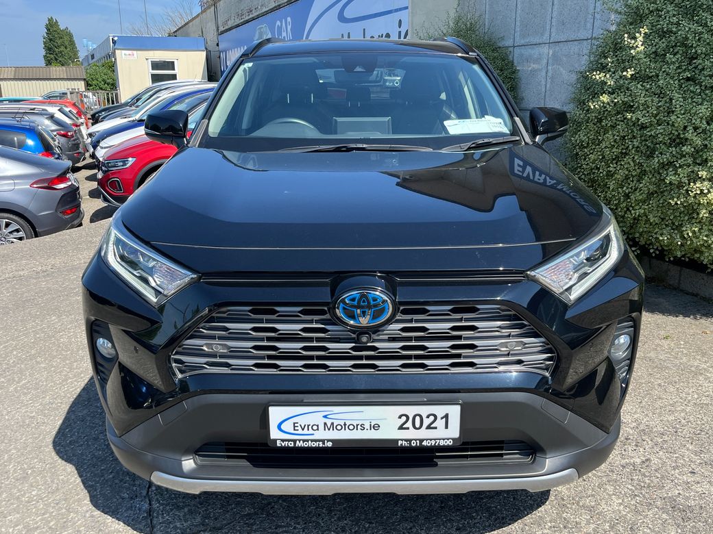 2021 Toyota Rav4