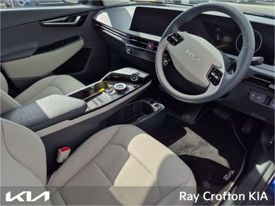 2025 Kia EV6