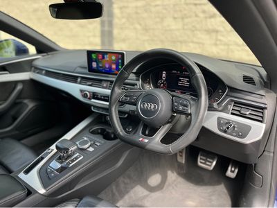 2017 Audi A5