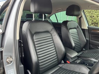 2018 Volkswagen Passat